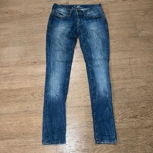 Mavi Serena blue skinny jeans